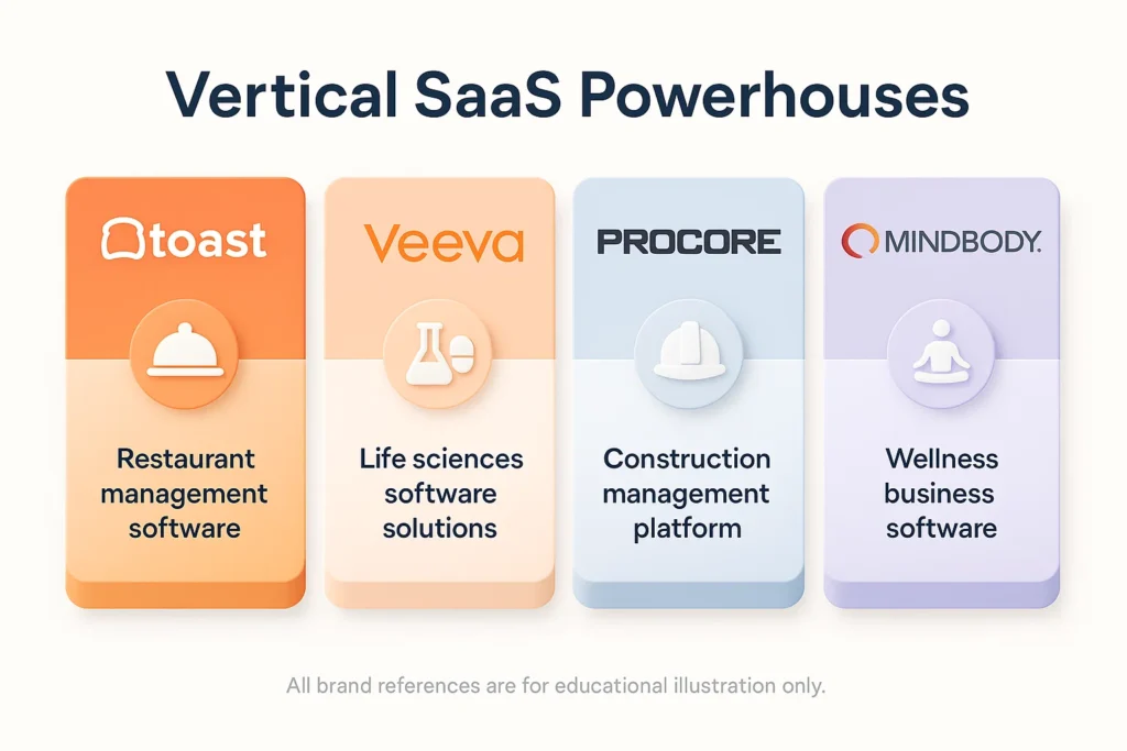 Vertical SaaS