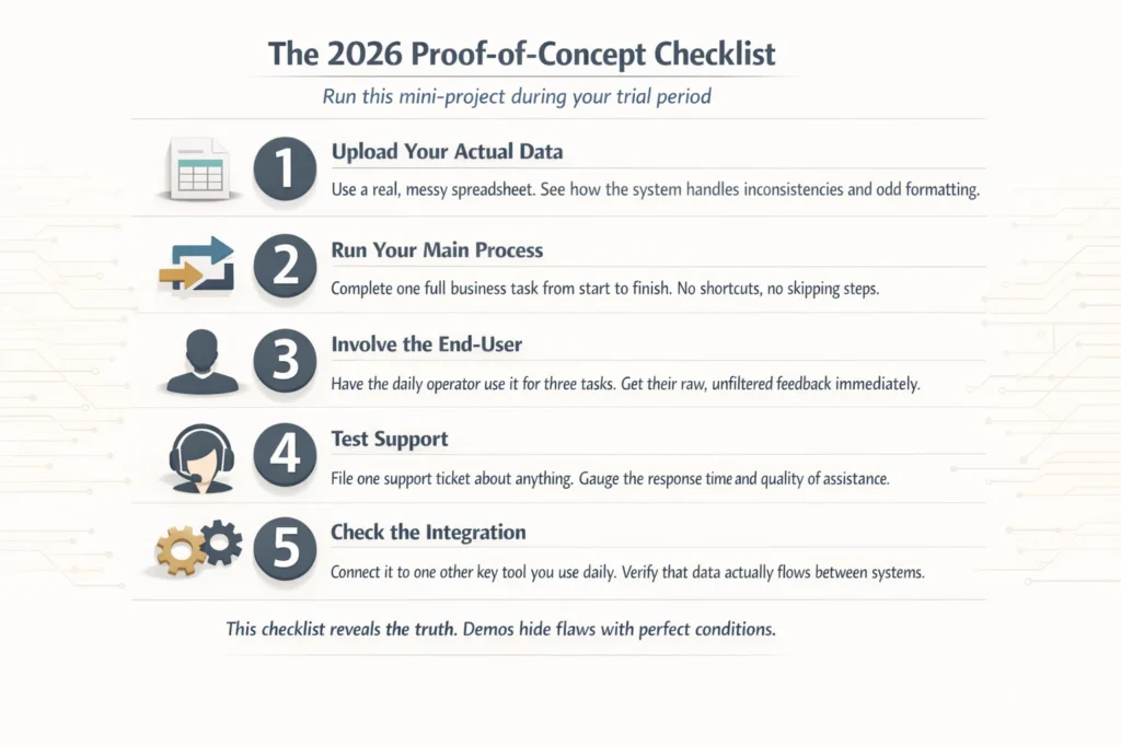 First-Time SaaS Buyer Mistakes