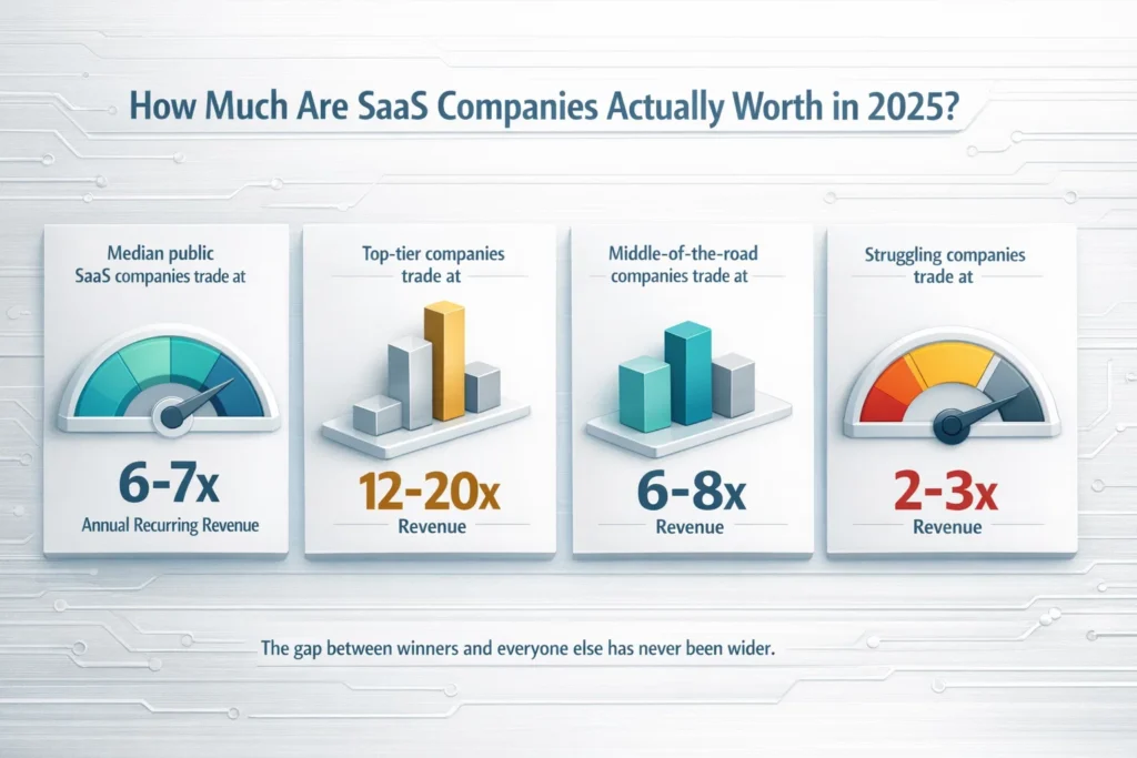 Why Are SaaS Valuations So High?