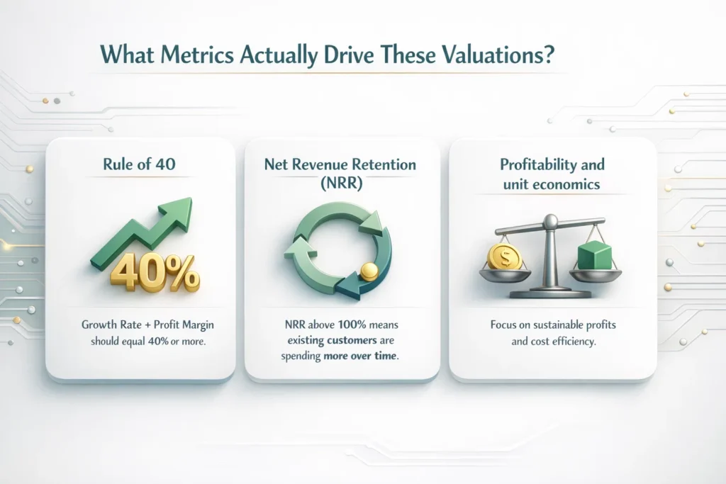 Why Are SaaS Valuations So High?