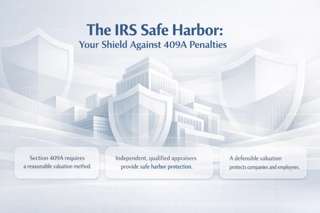 Who Can Perform a 409A Valuation?