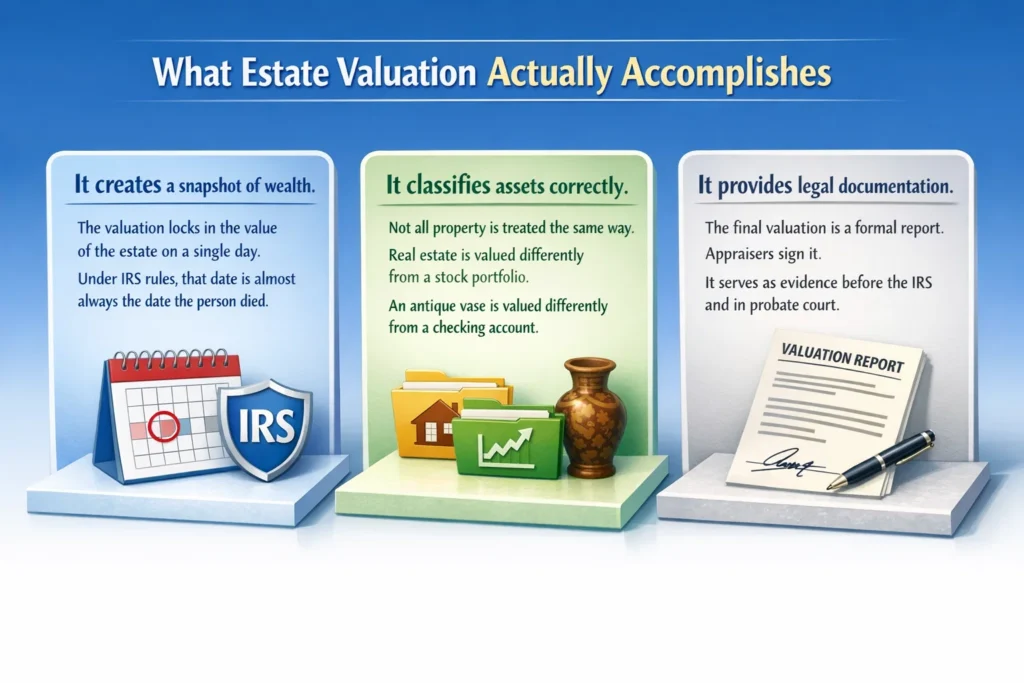 Estate Valuation