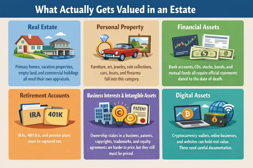 Estate Valuation