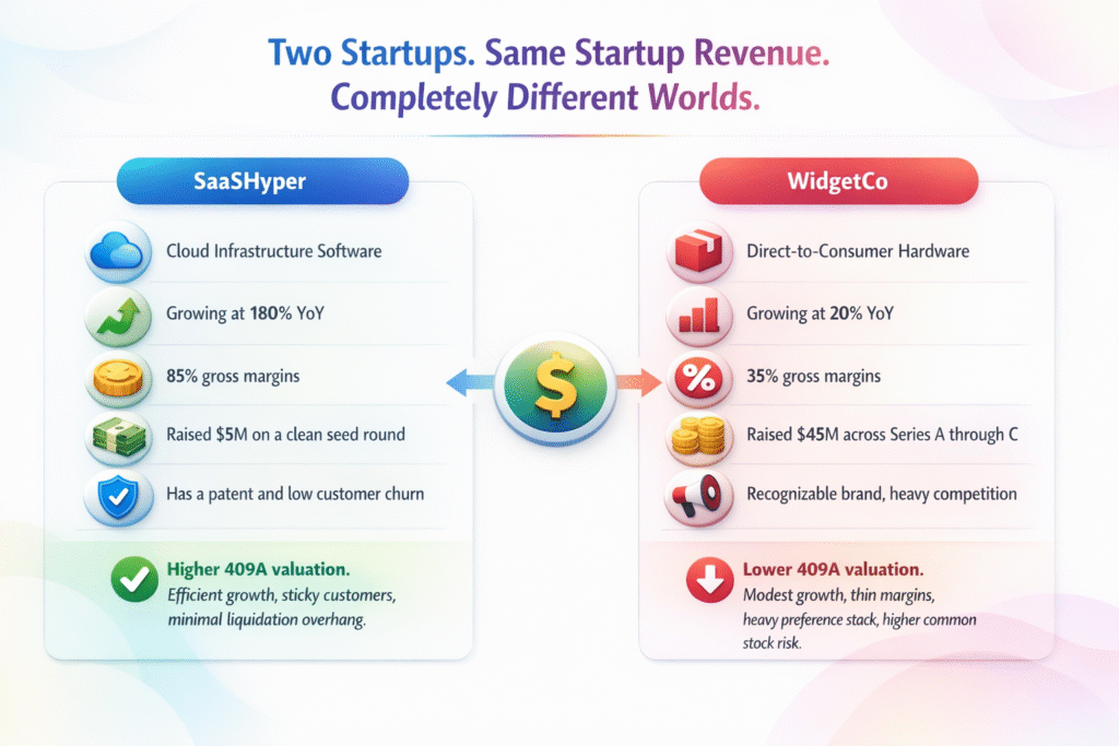 Startup Revenue